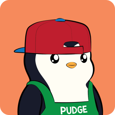 Pudgy Pinguin Image